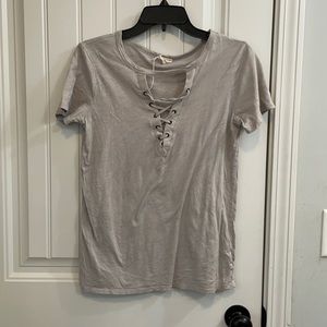 Emory Park Gray Tshirt